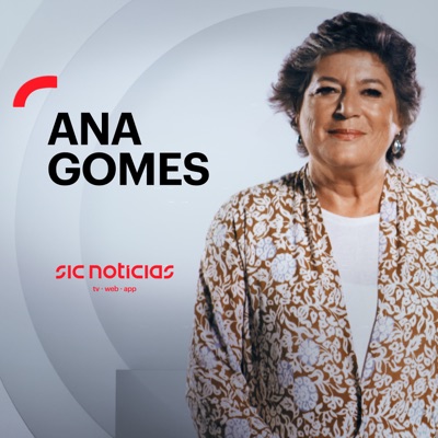 Ana Gomes:SIC Notícias