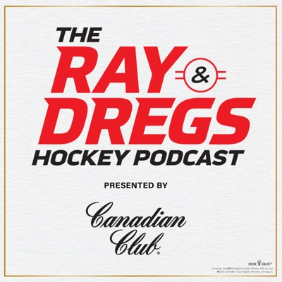 The Ray & Dregs Hockey Podcast:R.E.V. Media
