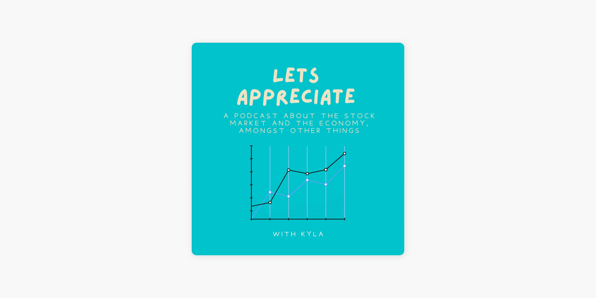 I So Appreciate You! on Apple Podcasts