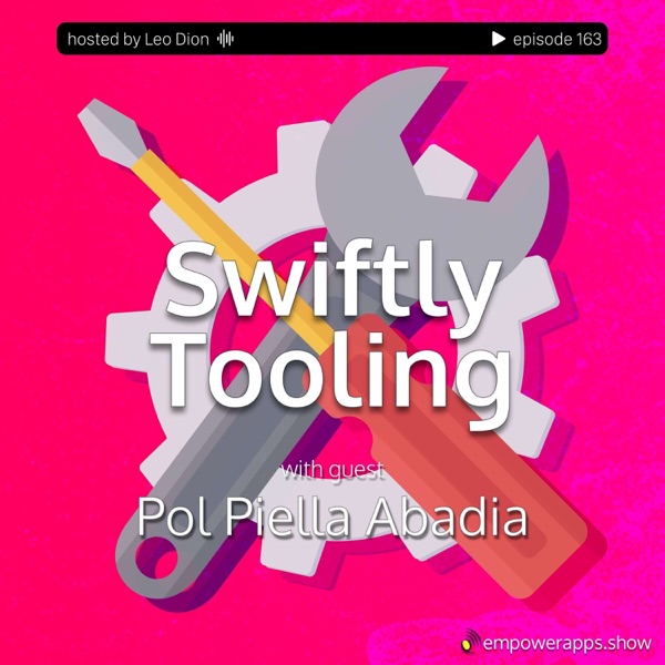 Swiftly Tooling with Pol Piella Abadia thumbnail