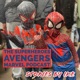 The Superheroes Avengers Marvel Podcast - Stories by Ike