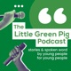 Longhill’s Crazy Writing Youth Podcast with Young Writers Collective