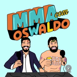 Borrachinha ameaçado? McGregor pelo cinturão e mais uma noite Fighting Nerds