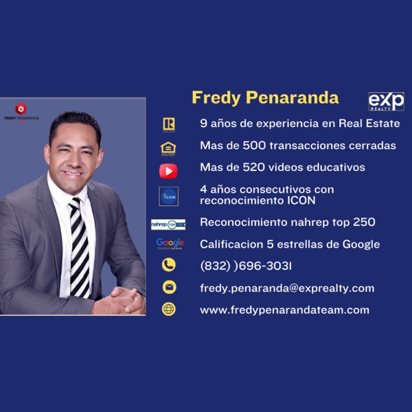 Hablando de Real Estate Con Fredy Penaranda