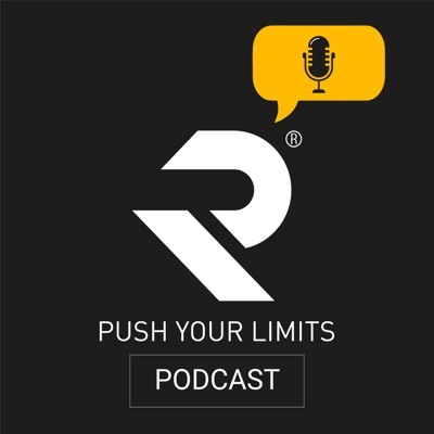 Push Your Limits Podcast by Ruster Fitness Push Your Limits Podcast by Ruster Fitness