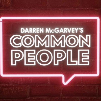 Darren McGarvey's Common People:Darren McGarvey