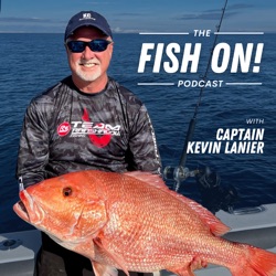 FISH ON! with Captain Kevin: A Sportsman’s Guide to Saltwater Fishing