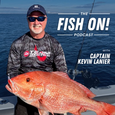 FISH ON! with Captain Kevin: A Sportsman’s Guide to Saltwater Fishing