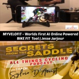 325. MYVELOFIT - Worlds First AI Powered Online BIKEFIT tool | Jesse Jarjour