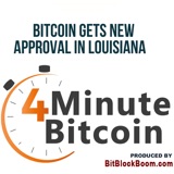 Bitcoin Gets New Approval in Louisiana