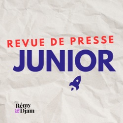 REVUE DE PRESSE JUNIOR