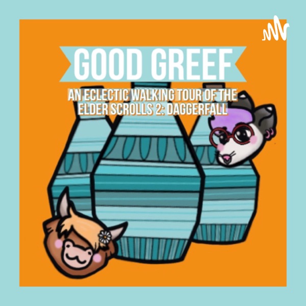 Good Greef: A Tangential Wandering through the World of the Elder Scrolls