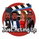 Just Acting Up Ep136(Carra Patterson, Beverley Hills Cop4, Domino Effect3, NFL on Netflix n More!)