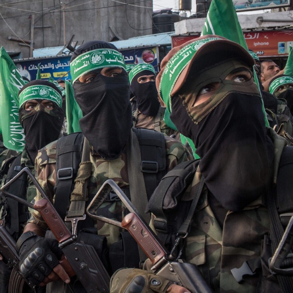 A History of Hamas photo