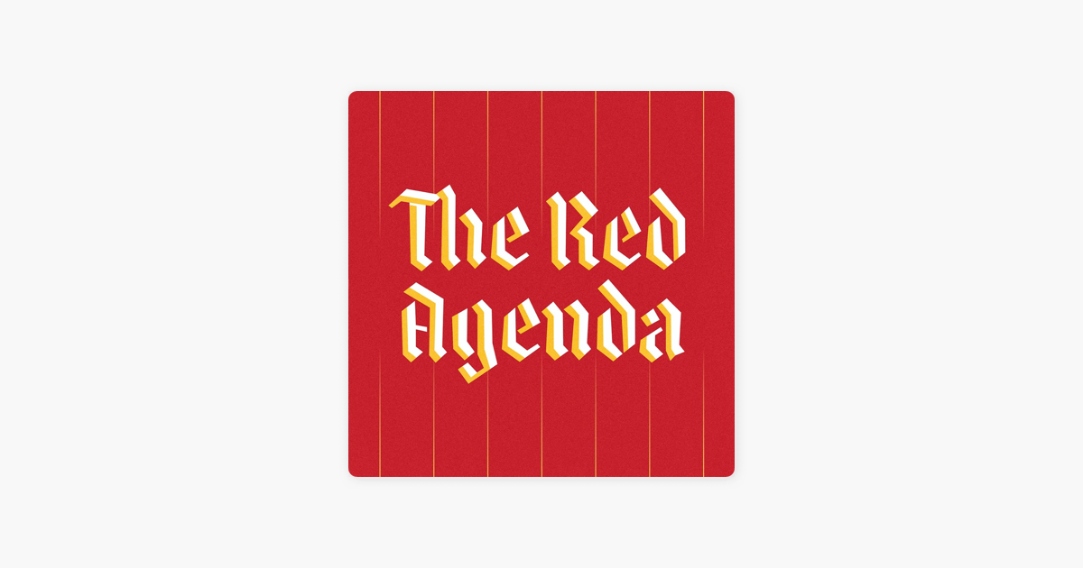 The Red Agenda A show about Liverpool FC“ auf Podcasts