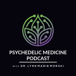 Psilocybin for Anorexia Nervosa with Stephanie Knatz Peck, PhD