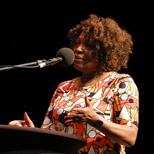 Rita Dove: Set Phasers To Poem photo