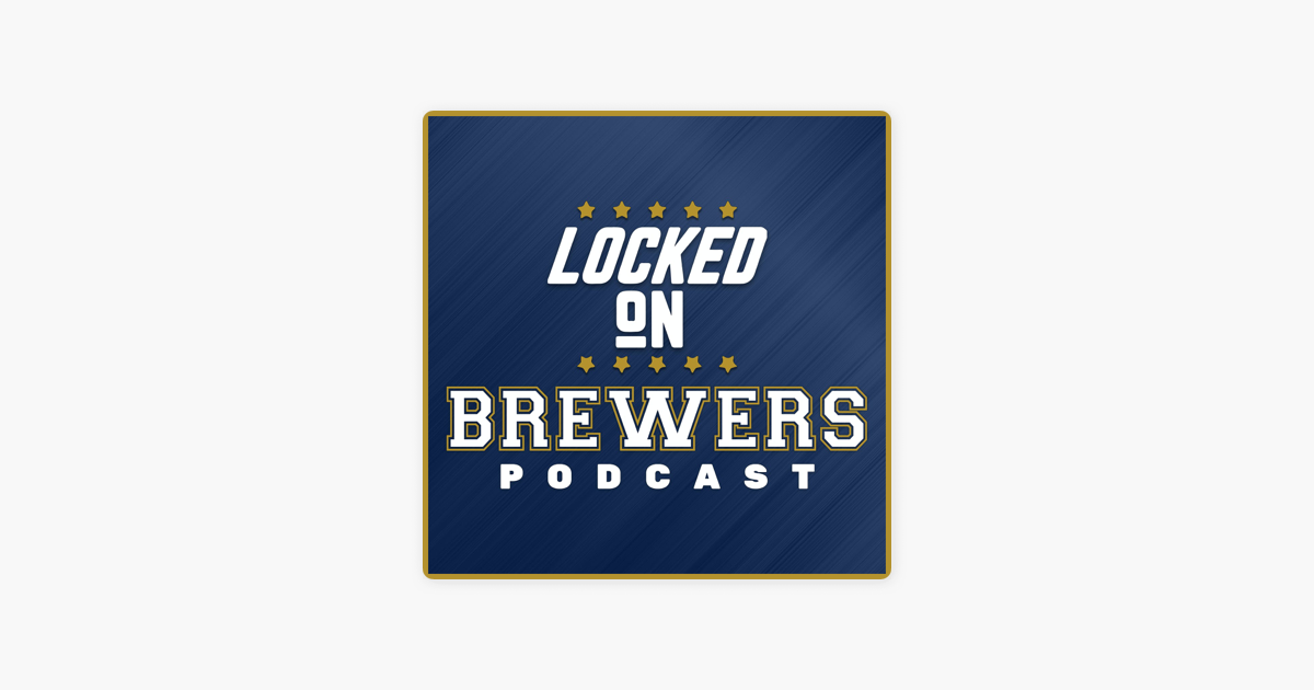 Brewers podcast: Has Milwaukee ever been this big a favorite?