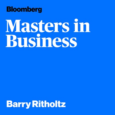 Masters in Business:Bloomberg