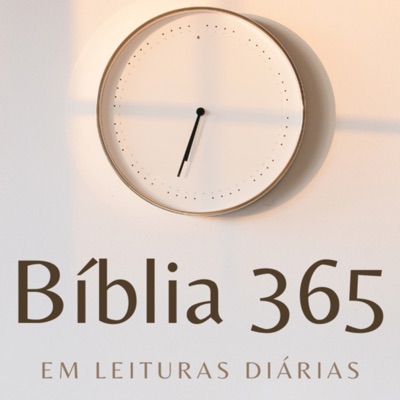 Bíblia 365 – Em Leituras Diárias