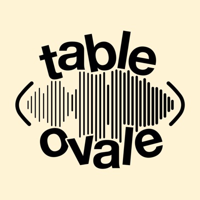 Table Ovale - Saison 1 et 2 Table Ovale - Saison 1 et 2