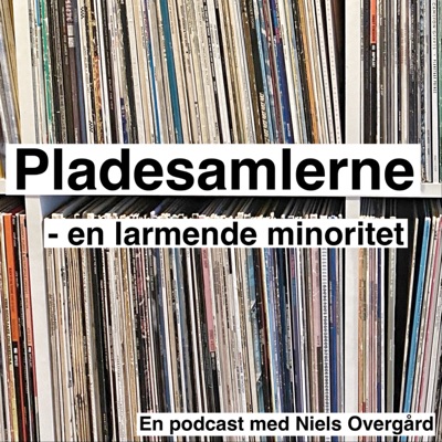 Pladesamlerne - en larmende minoritet:Niels Overgård