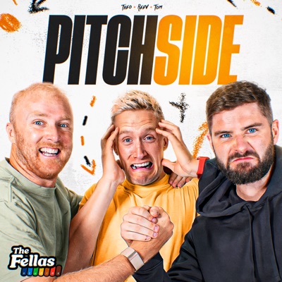 Pitch Side:The Fellas Studios