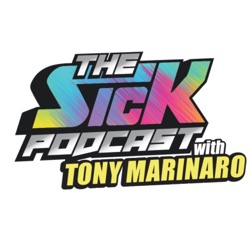 Grant McCagg: I Haven't Felt Like This In 50 Years | The Sick Podcast with Tony Marinaro April 11 24