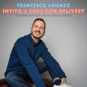 Invito a cena con delivery - francesco arienzo