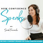 How Confidence Speaks | Public Speaking, Communication, Build Confidence, Christian, Social Anxiety, Presentation Tips, Women