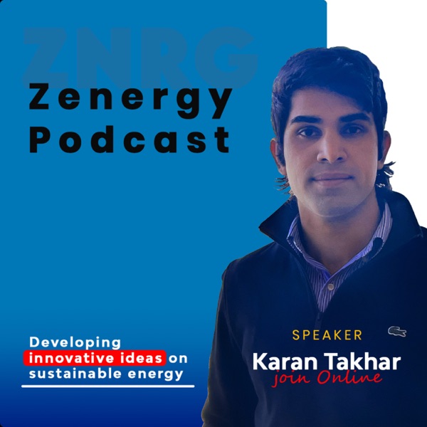 The ZENERGY Podcast: Climate Leadership, Finance a... Image