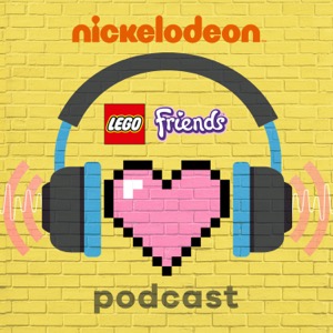 LEGO Friends Girls On A Mission Podcast