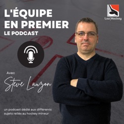 L'équipe en premier - podcast