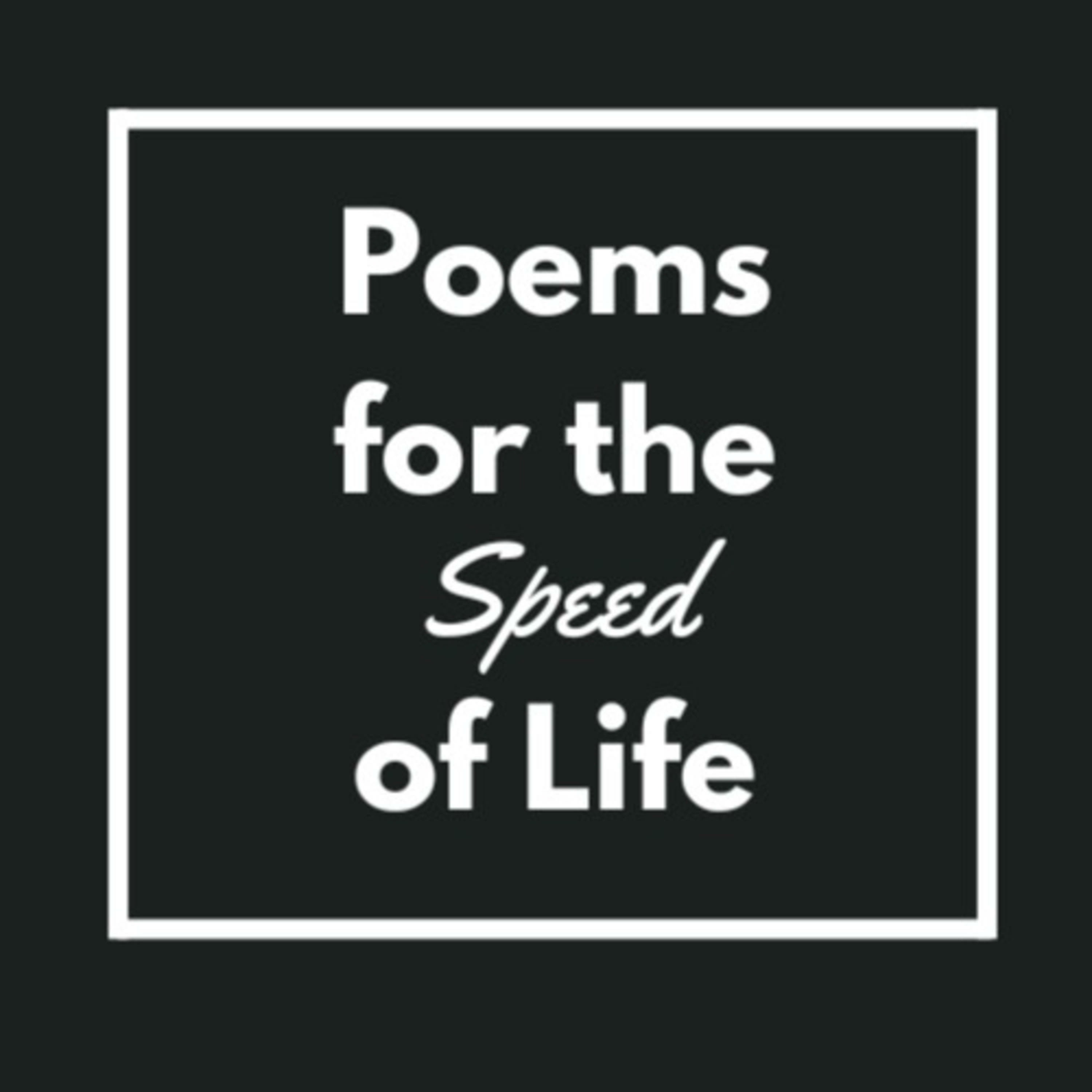 S3, E6 "On my First Son" by Ben Jonson Poems for the Speed of Life