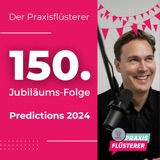 #150: Die Köpfe der Zahnmedizin | Predictions für 2024 & Interview Dr. Dr. Andreas Dorow + Odontathon 2024