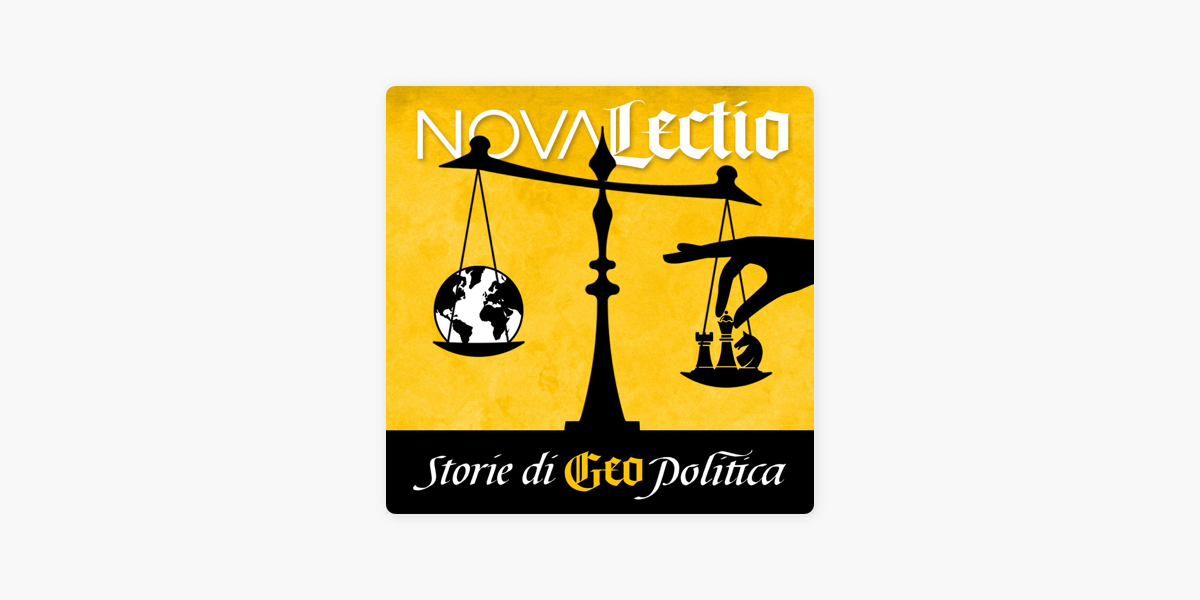Storie di Geopolitica on Apple Podcasts