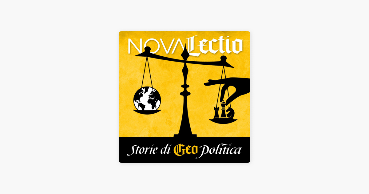 Storie di Geopolitica on Apple Podcasts