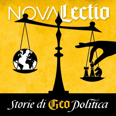 Storie di Geopolitica:Nova Lectio