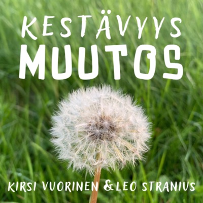 Kestävyysmuutos