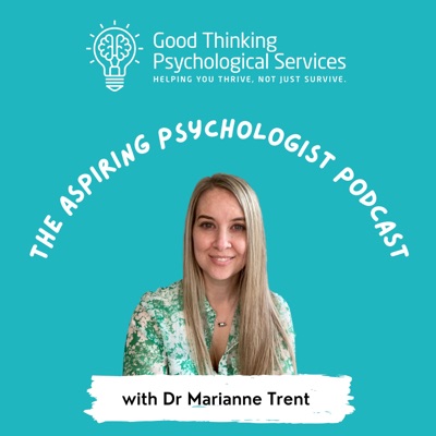 The Aspiring Psychologist Podcast