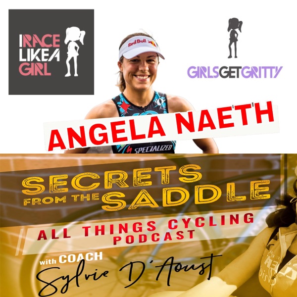 329. Meet the face behind I RACE LIKE A GIRL & Girls Get Gritty | Angela Naeth photo