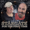 Stargate SG1 For the First Time - STILL Not a Star Trek Podcast - Brent Allen and Jeff Akin