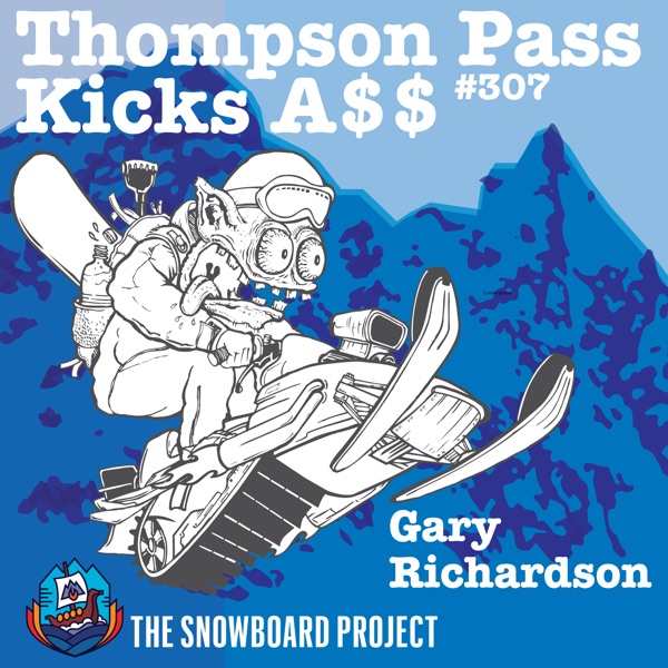 Thompson Pass Kicks A$$ Part 4 • Gary Richardson photo