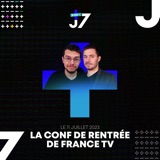 J+ou-7 - 11/07/2023 - La conf' de rentrée de France TV