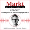 Arbeitgeber im Vorstellungsgespräch