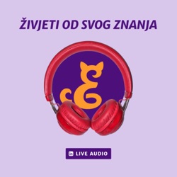 Živjeti od svog znanja | Eduza Audio