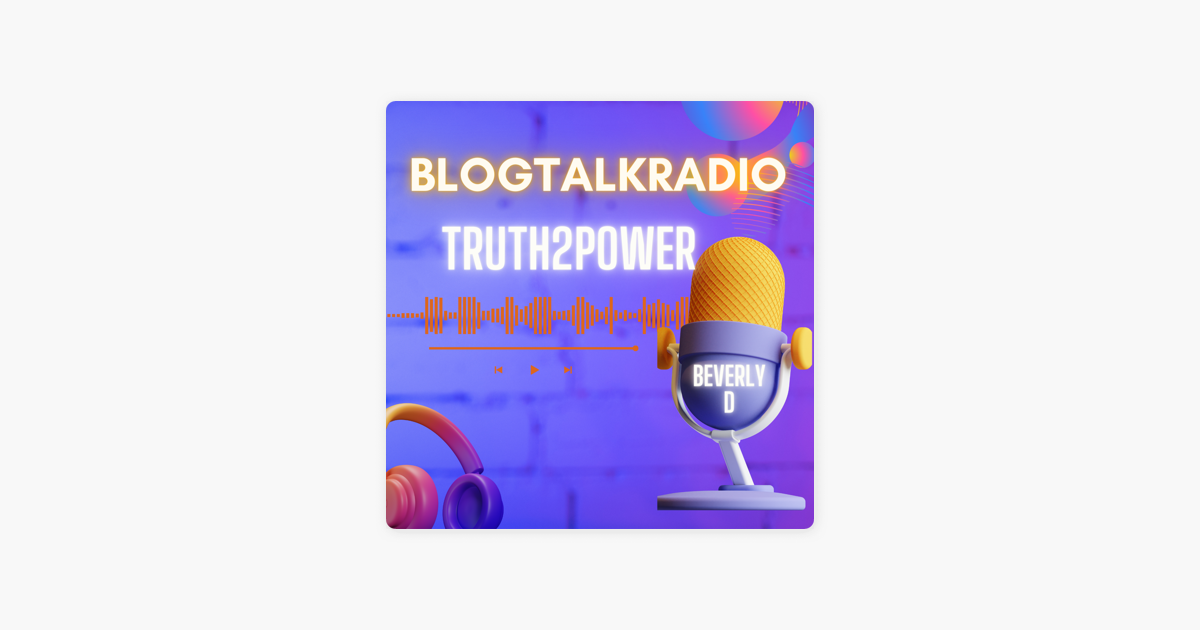 ‎Beverly D truth2power: DR ROBERT X ...FRIENDLY FASCISM on Apple Podcasts