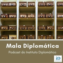 Ep. 1 T.2 - Diplomacia em Cenários de Guerra, com Luís Barreiros