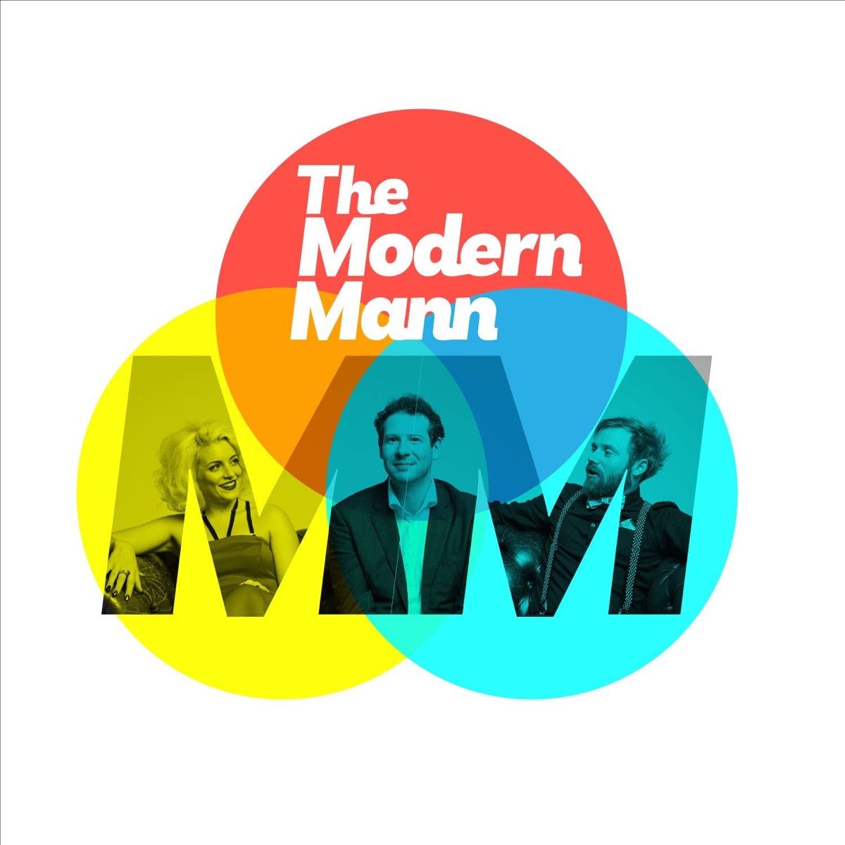 The Modern Mann - Podcast – Podtail