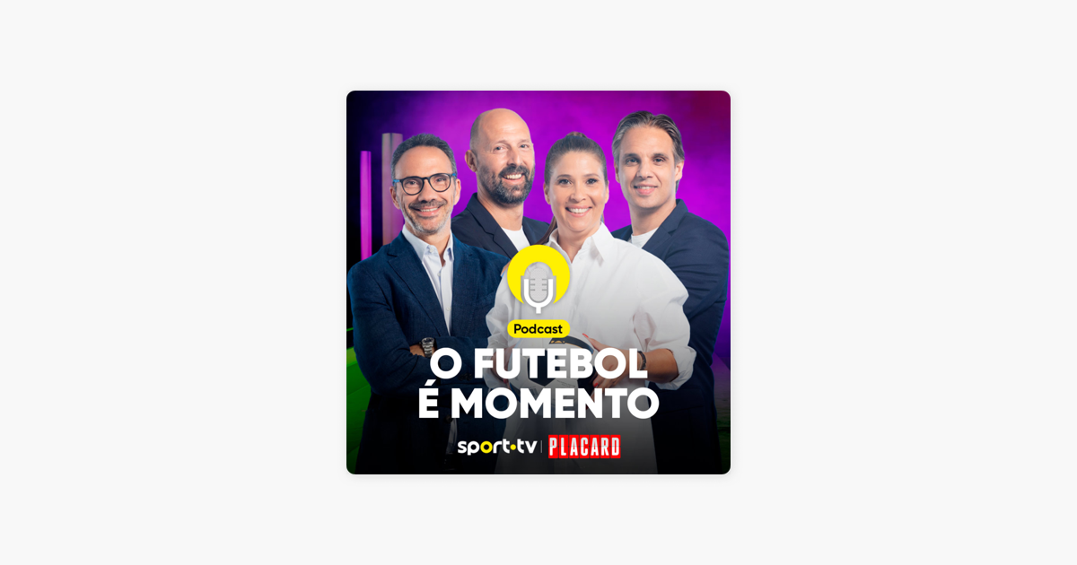 Melhores podcasts sobre Futebol (2023)